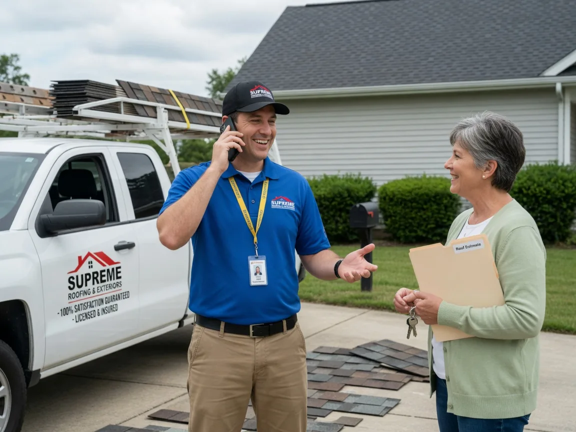 Roof Replacement Mcdaniels, KY FAQs